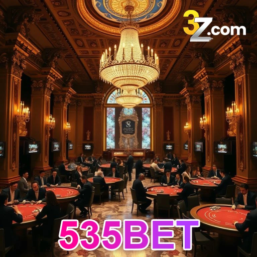 535BET: A Experiência Confiável que Revoluciona os Jogos Online