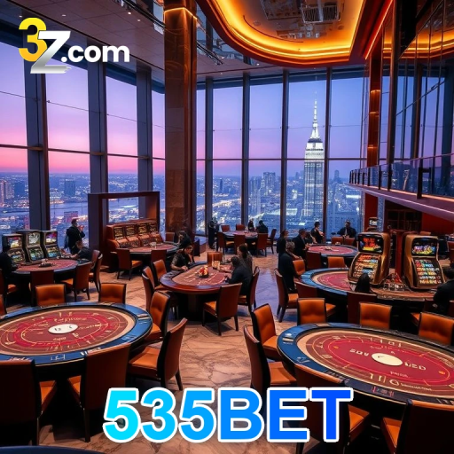 Promoções Especializadas da 535BET: Engagement e Diversão Sem Limites