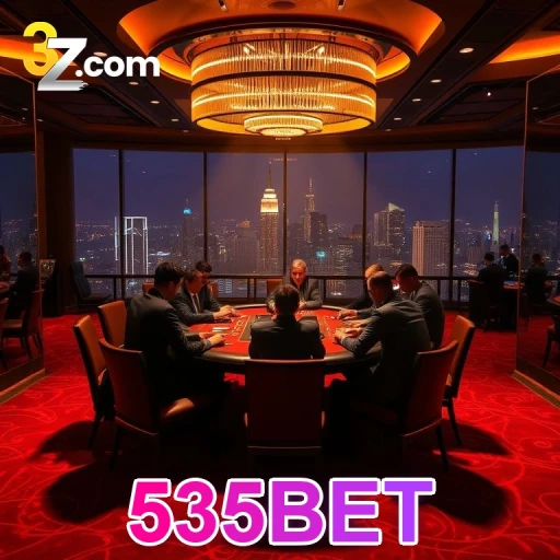 535BET Jogos de caça-níqueis