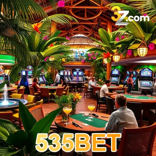 535BET Promoções Especiais